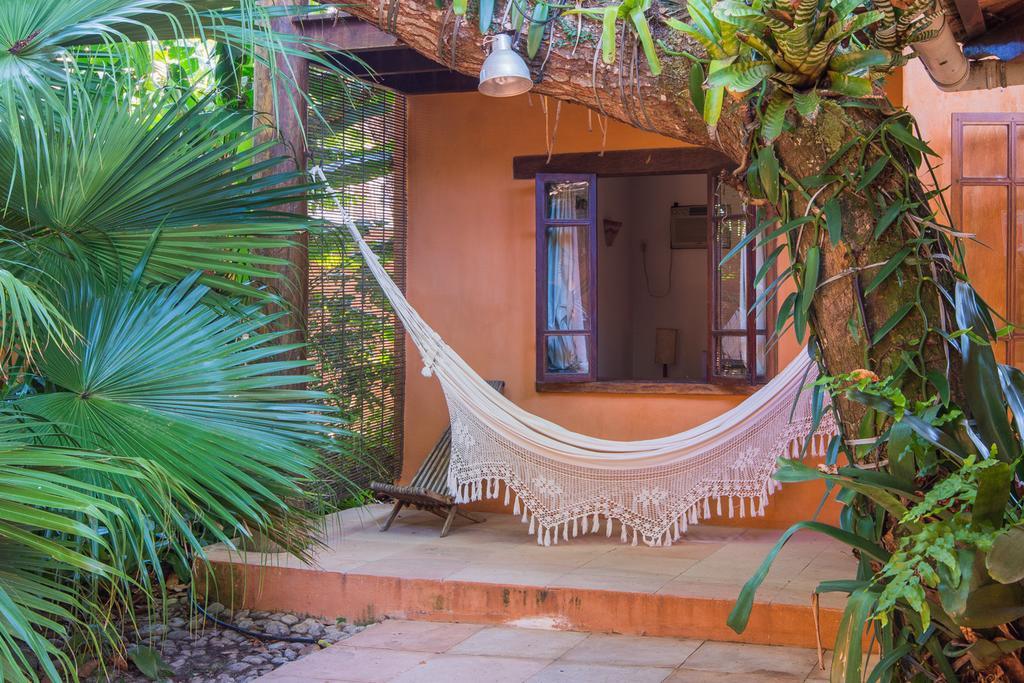 Pousada Erva Doce Porto Seguro Exterior foto